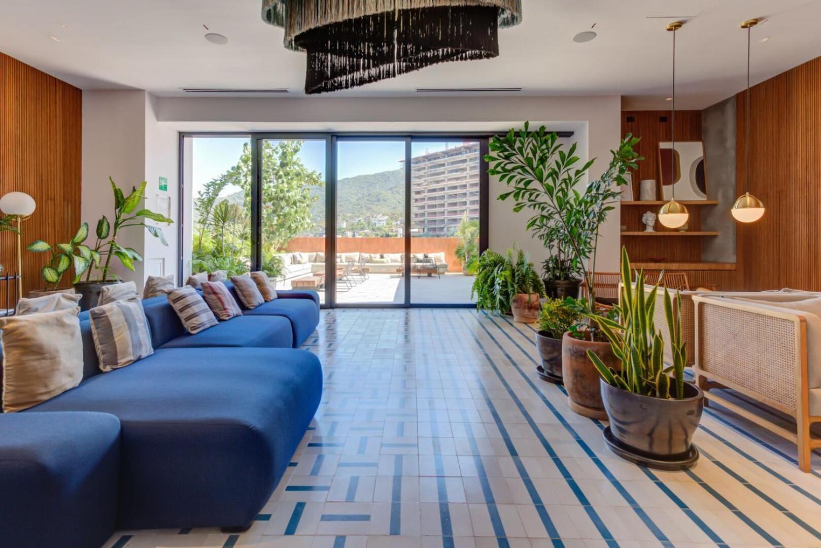 Sail View 105 Vallarta, Ocean View Пуерто Валярта Екстериор снимка