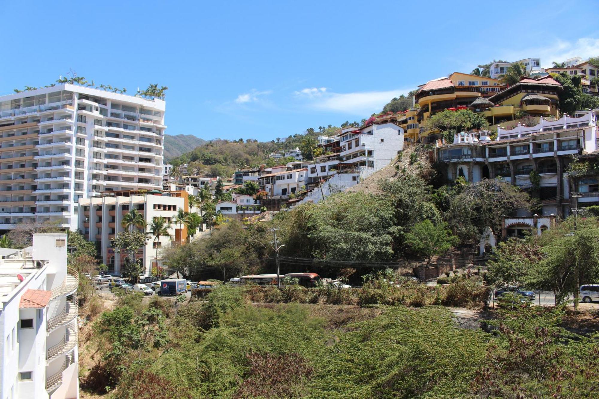 Sail View 105 Vallarta, Ocean View Пуерто Валярта Екстериор снимка