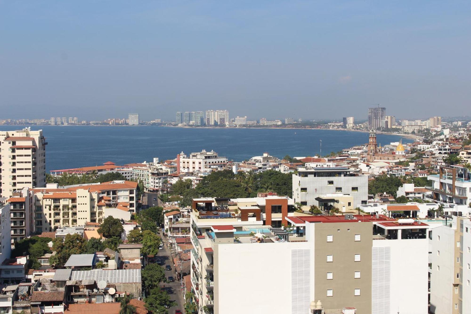 Sail View 105 Vallarta, Ocean View Пуерто Валярта Екстериор снимка