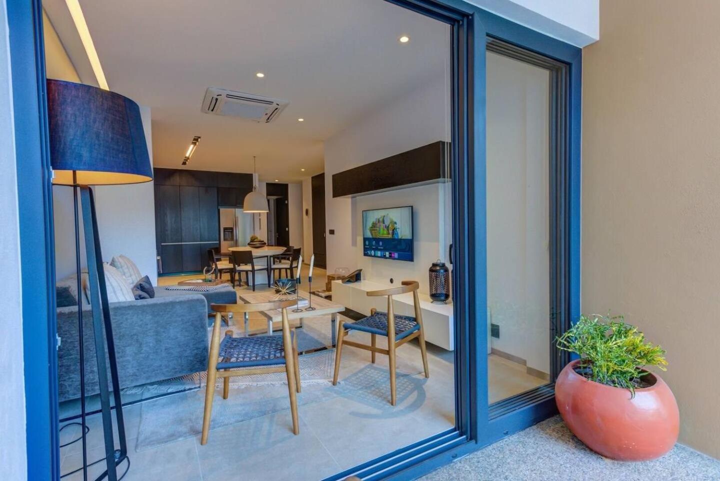 Sail View 105 Vallarta, Ocean View Пуерто Валярта Екстериор снимка