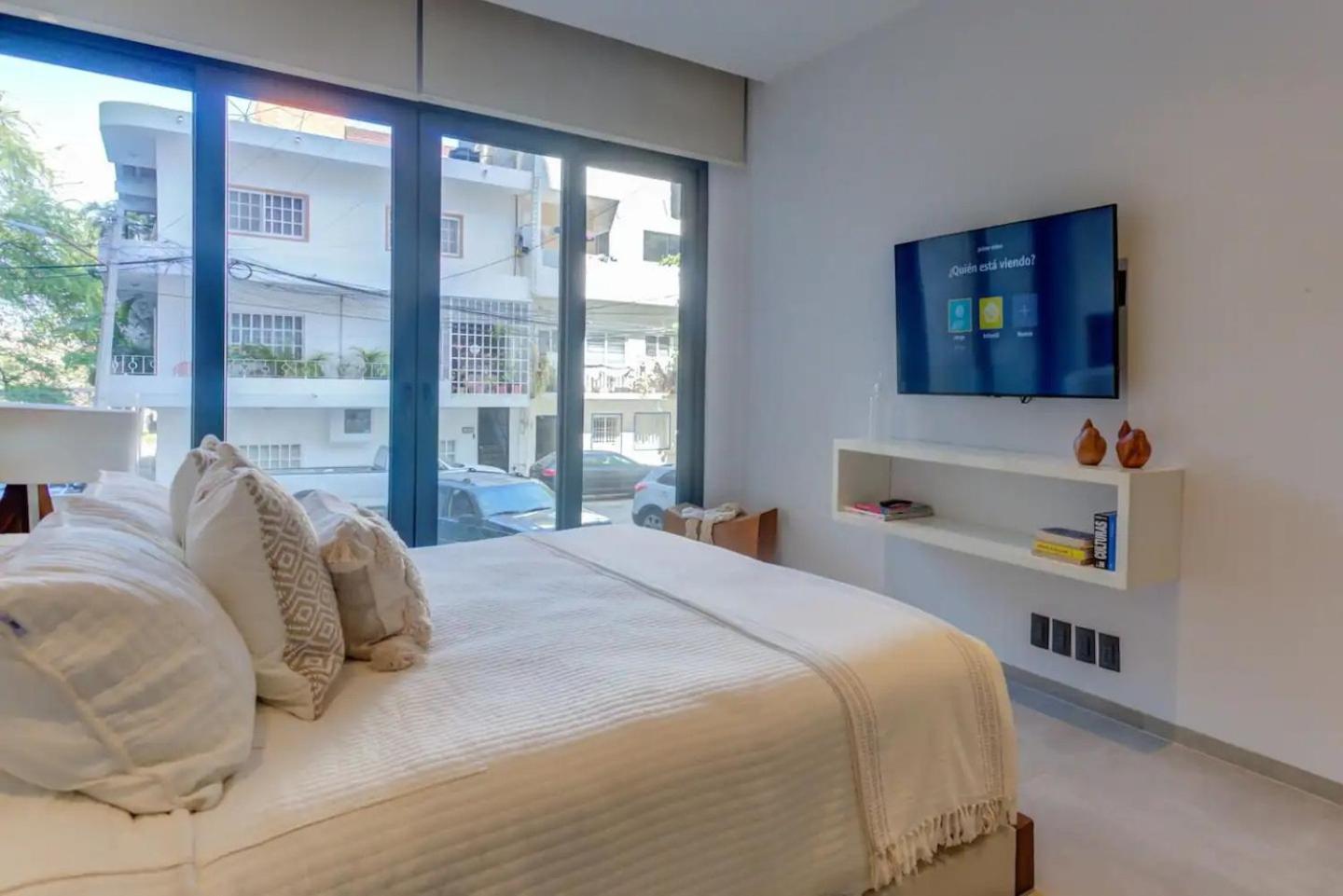 Sail View 105 Vallarta, Ocean View Пуерто Валярта Екстериор снимка