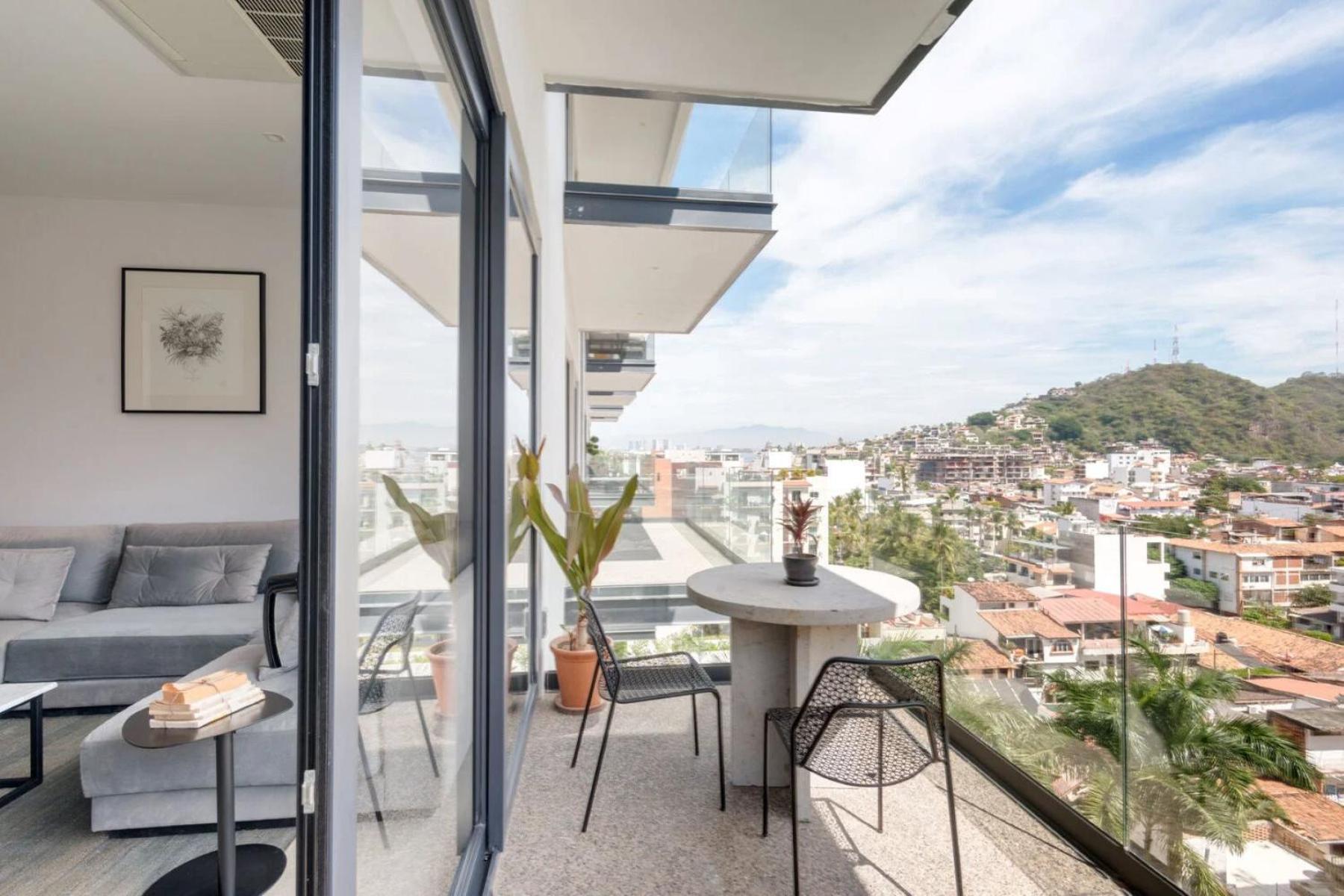 Sail View 105 Vallarta, Ocean View Пуерто Валярта Екстериор снимка